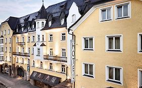 Innsbruck Hotel Grauer Bär